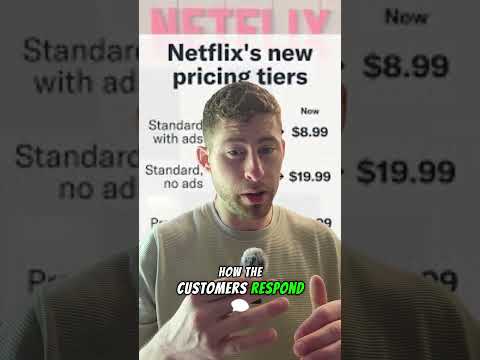Why Netflix Can Keep Raising Prices