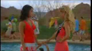 Hsm2 Deleted Scene - The Pool Has Never Looked Better