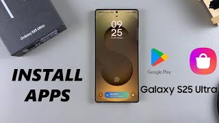 How To Install Apps On Samsung Galaxy S25 / S25 Ultra screenshot 2