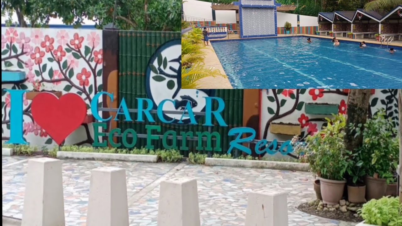 CARCAR CEBU ECO FARM RESORT LEBORON CARCAR