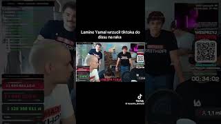 #Yamal wrzuca tiktoka #shorts #genzie #ekipa