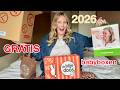 👶🏼 Deze gratis babyboxen kun je krijgen als je zwanger bent 💛🤰 2026 🗓️