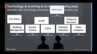 Facility Executive Webinar: Optimizing Your Facilities Security Investments