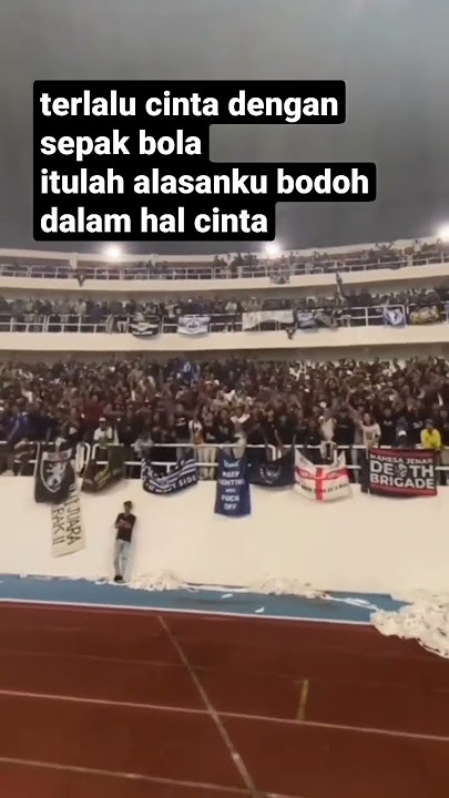 kangen tribun#foryou #fyp #psis #psissemarang #panserbiru #holigans #1932