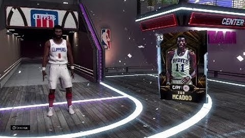 PS4 NBA 2K20 MyTeam New Locker Code Happy MLK Day & Extra Stuff Please Sub Thank You