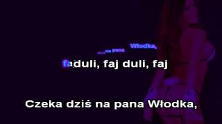 Video thumbnail of "Karaoke Biesiadne - Krakowianka (inna wersja )"