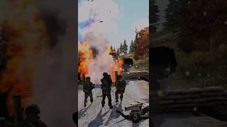 BOOM! Brutal ambush | #arma3 #shorts #war #combat #soldier