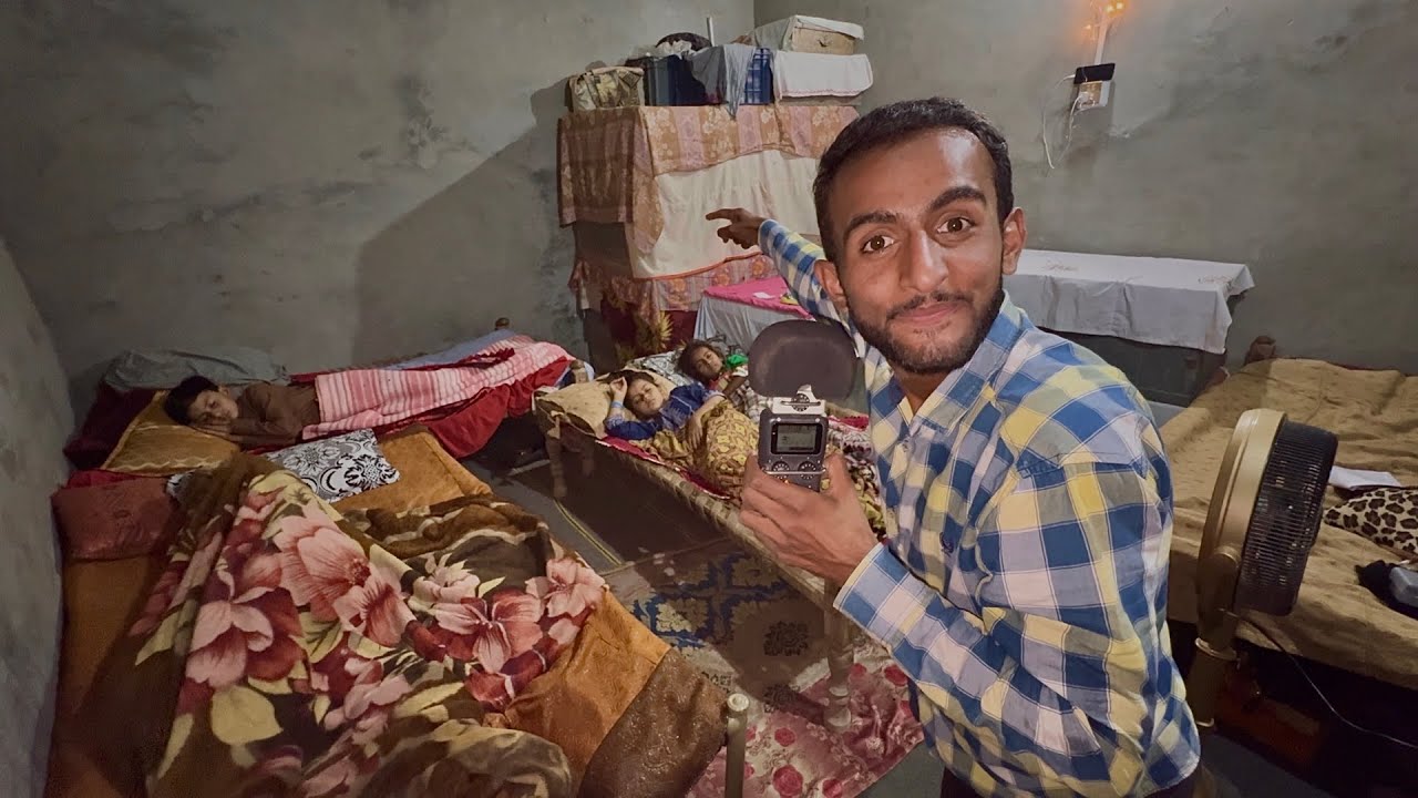 ASMR My Family Room Tour 🏡 2