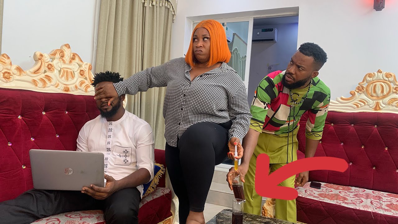 SAVED BY A VISITOR.EVERY MAN NEEDS TO KNOW HIS WOMAN BETTER | Nollywood movie 2026