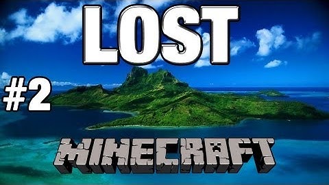 Minecraft: LOST | Ep.2, Dumb and Dumber