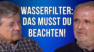 Gefährliche Fehler vermeiden: Das musst Du beim Wasserfilter-Kauf beachten!