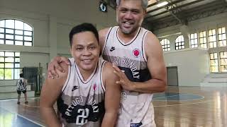 Brown vs. Green - 3rd Quarter: 1st 5 mins - Pitogo Sunday Club Season 1 - May 4, 2026