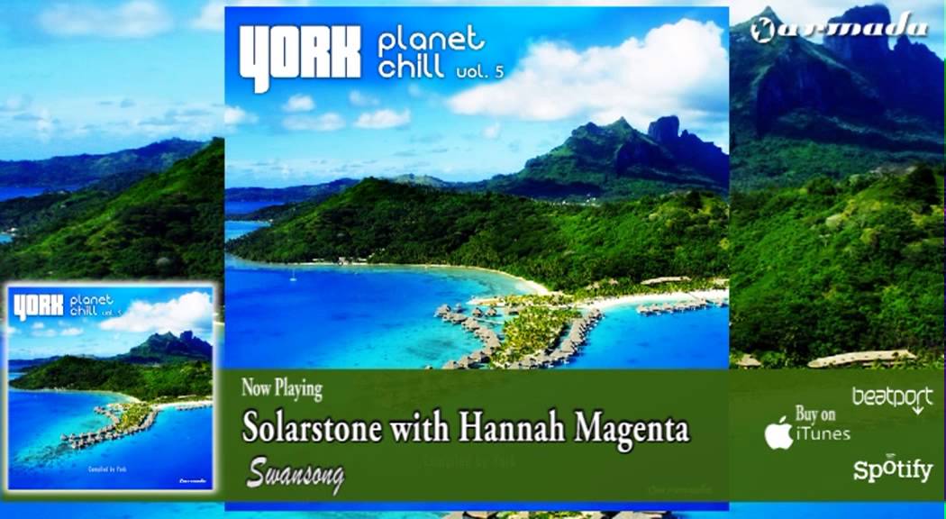 Watch Solarstone with Hannah Magenta - Swansong on YouTube Watch Solarstone with Hannah Magenta - Swansong on YouTube