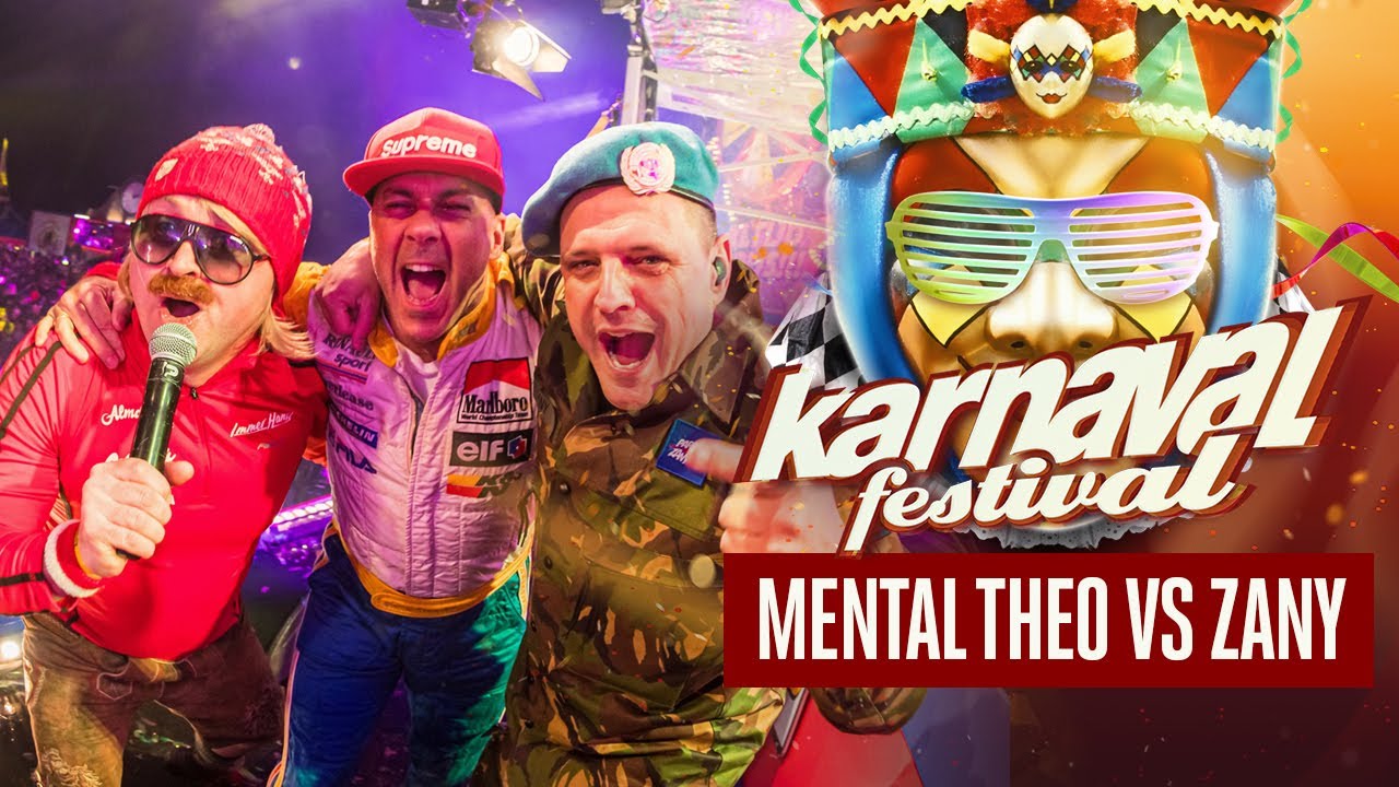 Karnaval Festival 2020 -  Liveset Mental Theo vs Zany
