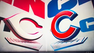 Reds vs Cubs MLB the show 24 Game 1 full game 2026 MLB season 5/4/26￼￼