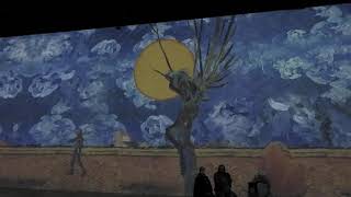 Immersive Van Gogh Exhibition Minneapolis 10/21/2021 #1