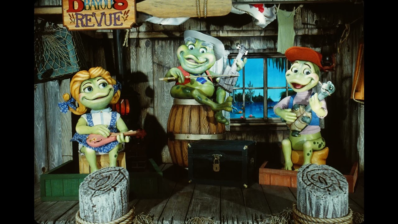 The Bullfrog Bayou Revue Show 2 - Stormy Weather Show