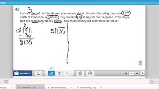 Virtual Learning Day #10 - Unit 7, Lesson 7 Math Message
