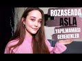 ROZASEA İSENİZ KESİNLİKLE YAPMAMANIZ GEREKEN 5 MADDE - #ROZASEADOSYASI 6