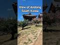 Byeongsanseowon Confucian Academy Andong View Byeongsanseowon Confucian Academy Andong View