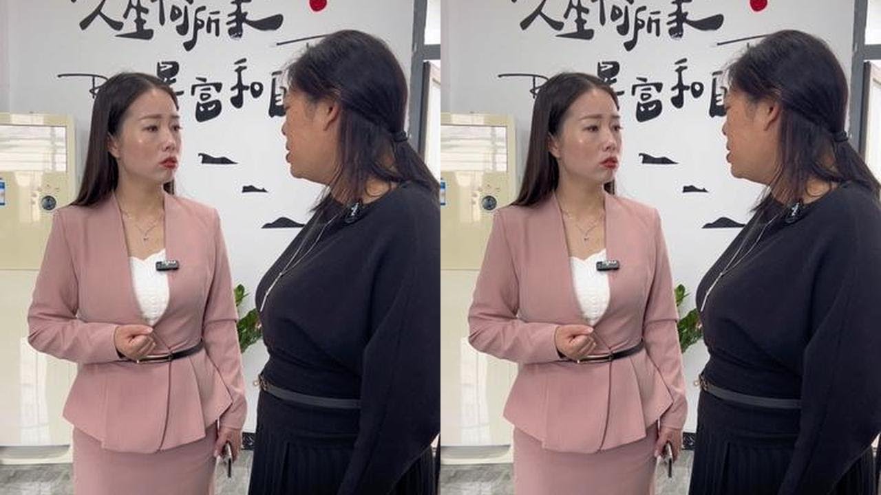 员工到饭点了不去食堂吃饭，竟然在这里喝粥吃馒头，竟是因为主管克扣她的工资，导致她没钱吃饭#正能量 #万万没想到