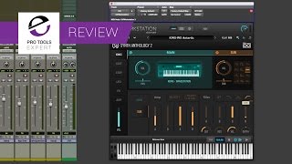 Review - Synth Anthology 2 By UVI