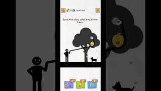 Thief Puzzle: Stick Hero Rescue Level 161 to 170 Android-iOS Walkthrough screenshot 3