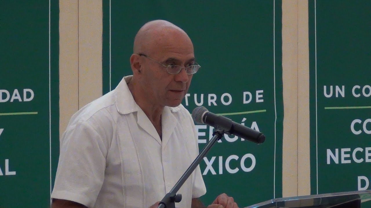 México debería diversificar la matriz energética