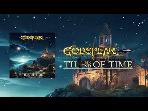 Godspear - Til the End of Time [Official Visualizer]