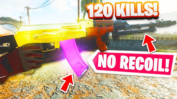 *SECRET* AK-47 CLASS.. BETTER THAN M4A1! - BEST AK-47 CLASS MODERN WARFARE! (Best Class Setups MW)