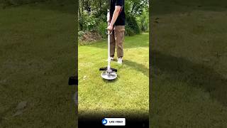 Why Do Grass Cutter Machines Use Nylon Rope Instead of Metal Blades? The Science Explained #shorts