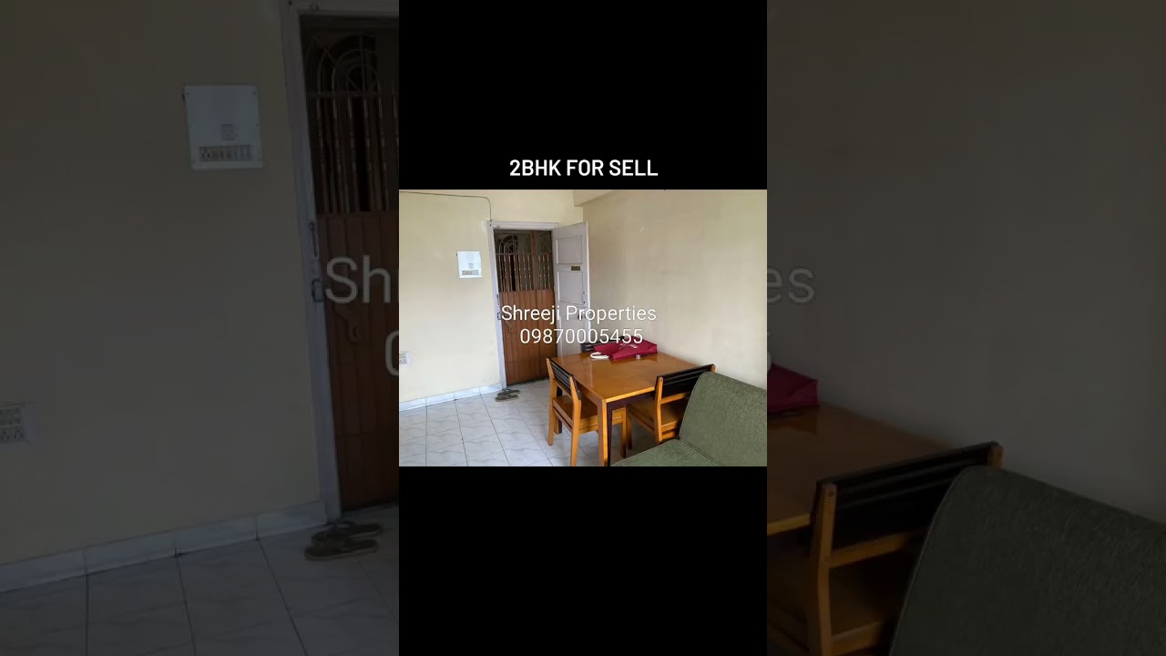 #2bhkforsale