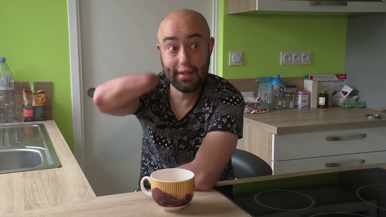 Portrait : comme surmontent-ils le handicap ? (1/4)