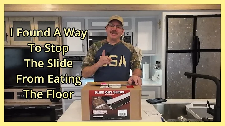 AP Products Slide Out Sleds Review