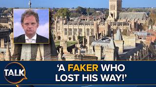'DEI Blinded CAMBRIDGE!’ | Mounting Questions Over Professor’s Record