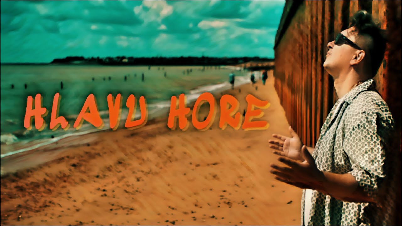 GEBOORAH - HLAVU HORE ( OFFICIAL VIDEO )