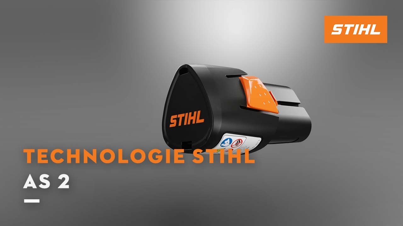 Batterie AS 2 Neuve Pour Outillage Stihl - Compatible Outils Sans Fil Stihl