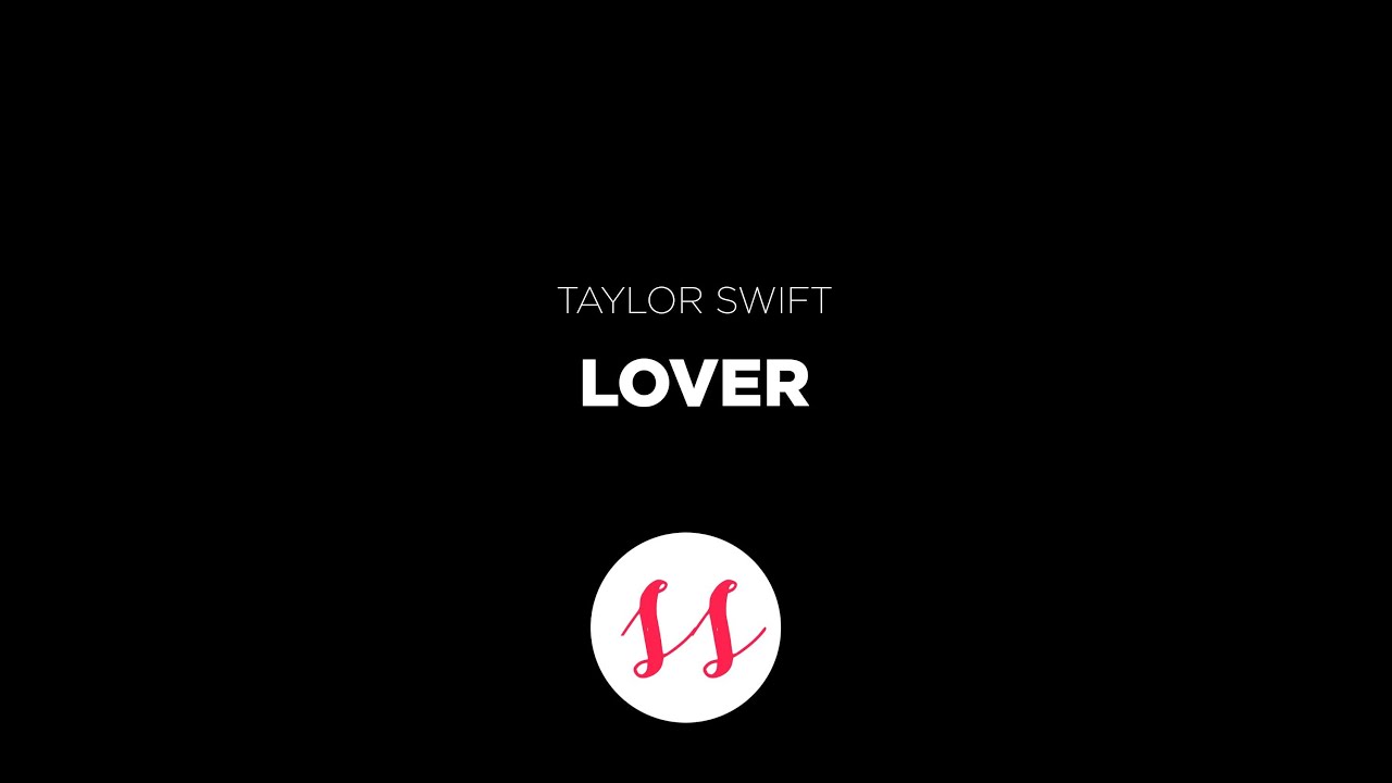Taylor Swift Lover Sound Similar