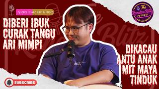 RBP EP 18 (SERAM) : Diberi Indai Tuai Curak Tangu Ari Mimpi | Kacau Anak Mit Maya Tinduk | Darrence