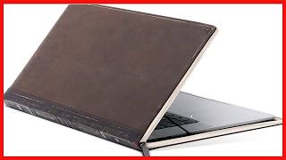 BookBook Vol. 2 for MacBook: Stylish Protection with Hidden Storage screenshot 4