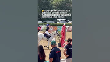 Ponyadi 2025 Cado Sul Collo Ma Mi Riprendo Horse Equestrian Equestrianlife Horselife Pony 