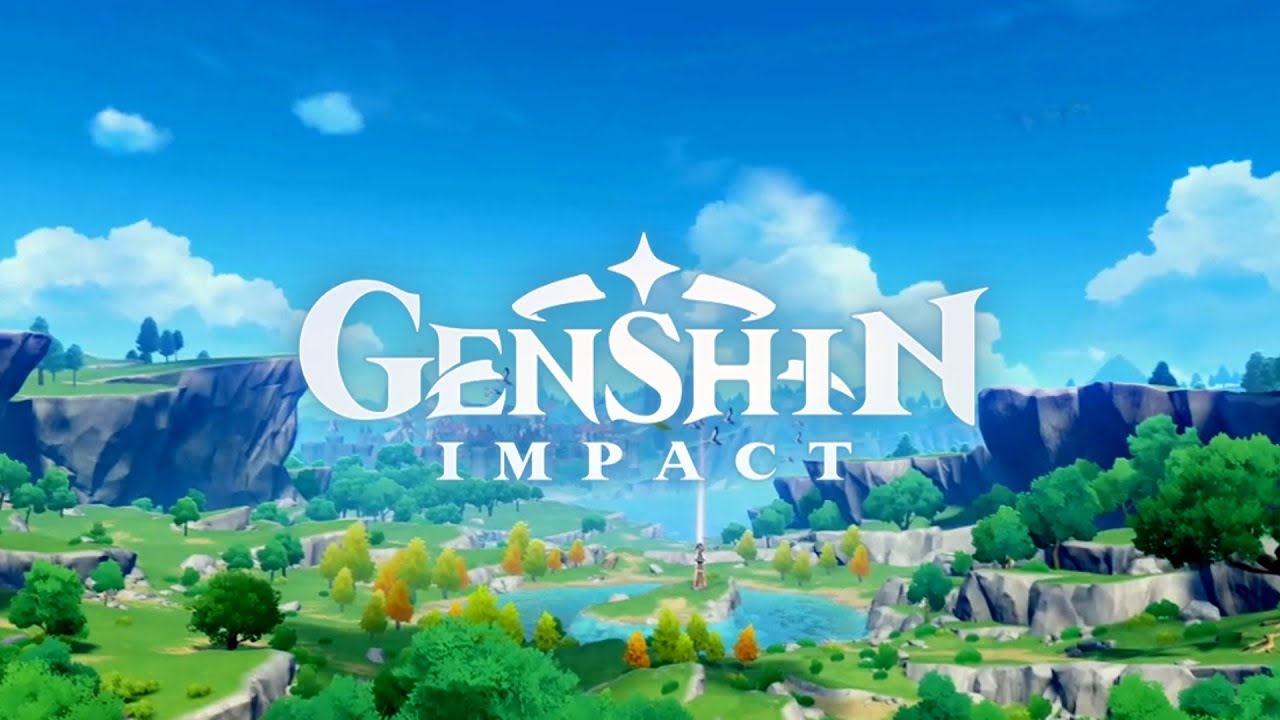 Genshin Impact Anime Opening [Blue Bird] - YouTube