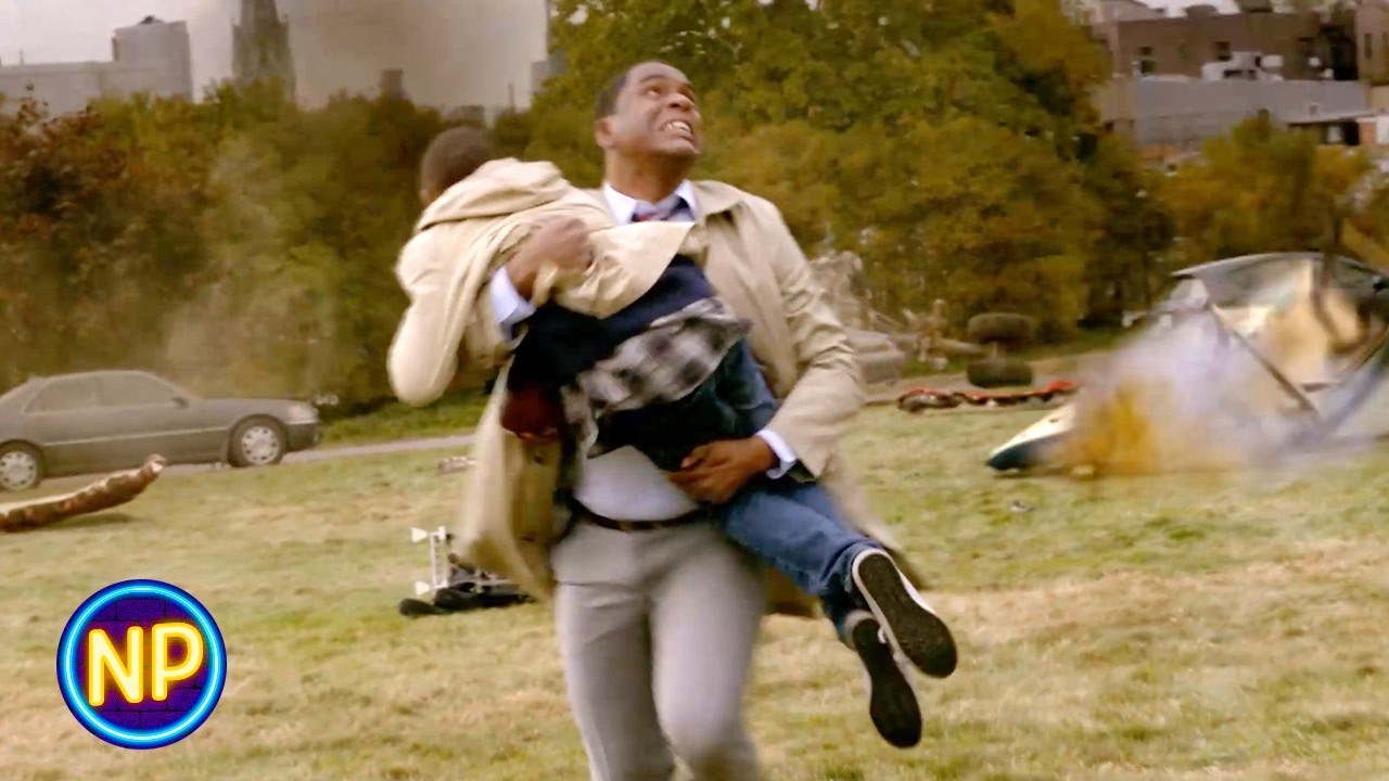 Plane Crashes on a Father and Son | The Blacklist Season 1 Episode 8