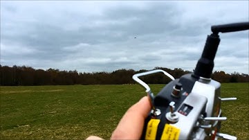 DJI NAZA V2 RETURN TO HOME / FAILSAFE DEMONSTRATION