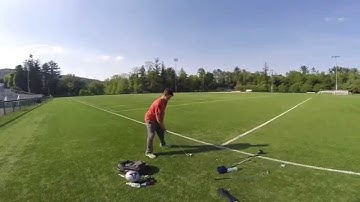 Physics project: Projectile Motion