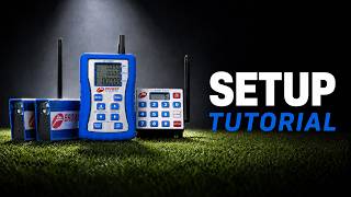 How to Set Up the Brower TCi Timing Gates for Sprint Training
