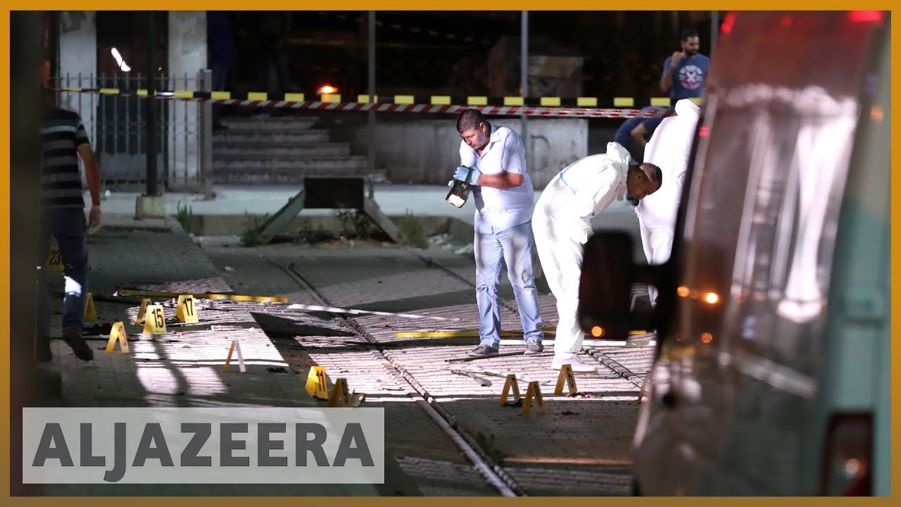 رجل تونسي مطلوب للعدالة يفجر نفسه بعد مطاردة الشرطة