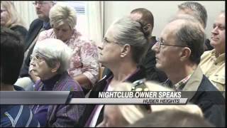 UPDATE: Heat Nightclub Owner Speaks Out