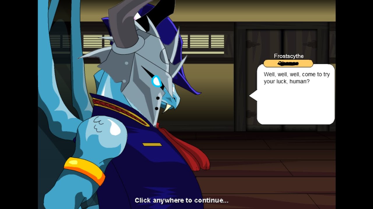 DragonFable: Ice and Dragons - Pyromancer (no Ice res stack) - YouTube