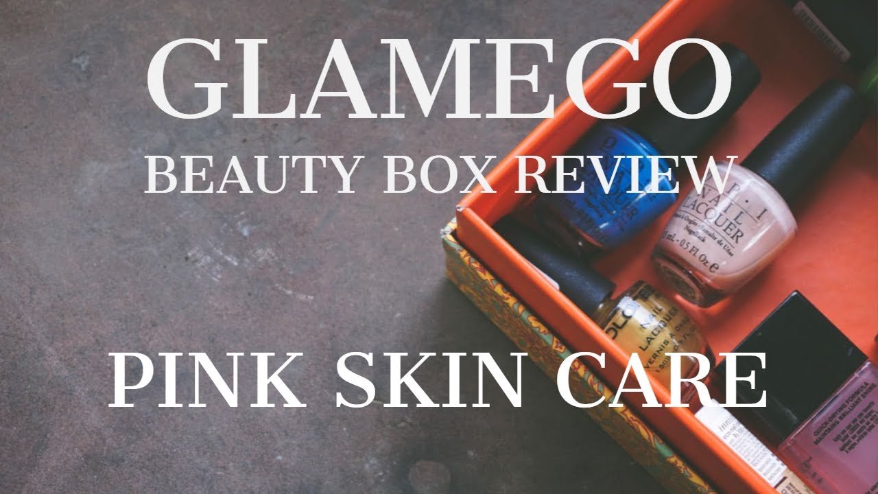 Glamego beauty box review - july 2019 (Tamil)